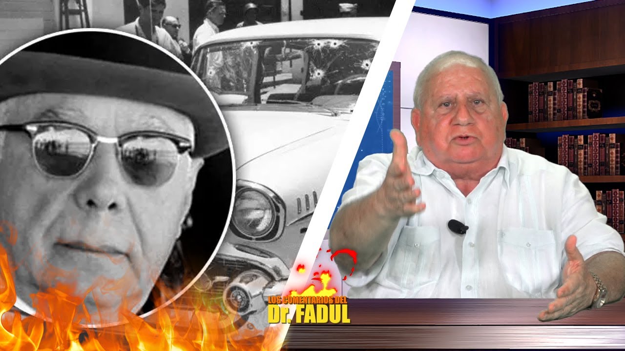 Dr. Fadul dice: 