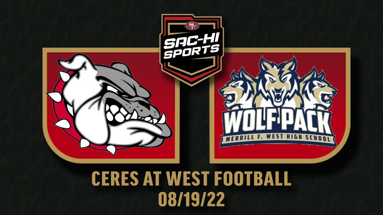 Ceres at West Football 8.19.22