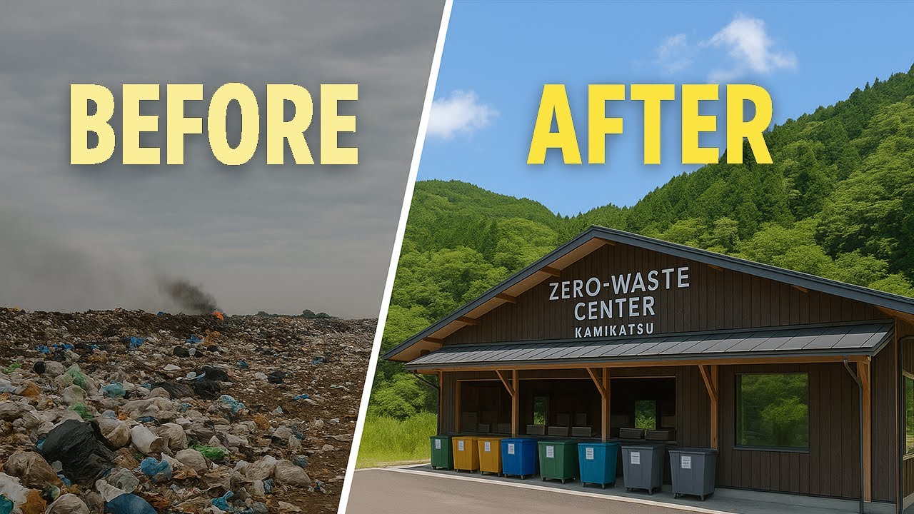 This Japanese Town Produces Zero Waste. Here&rsquo;s How.