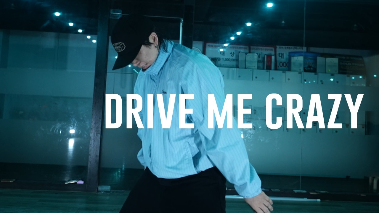 Myles Lloyd - Drive Me Crazy Choreography TAEWAN