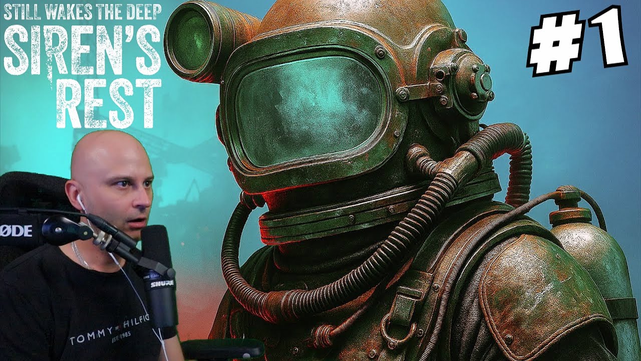 STILL WAKES THE DEEP SIREN'S REST DLC / IEGRIMSIM DZELMĒ! #1