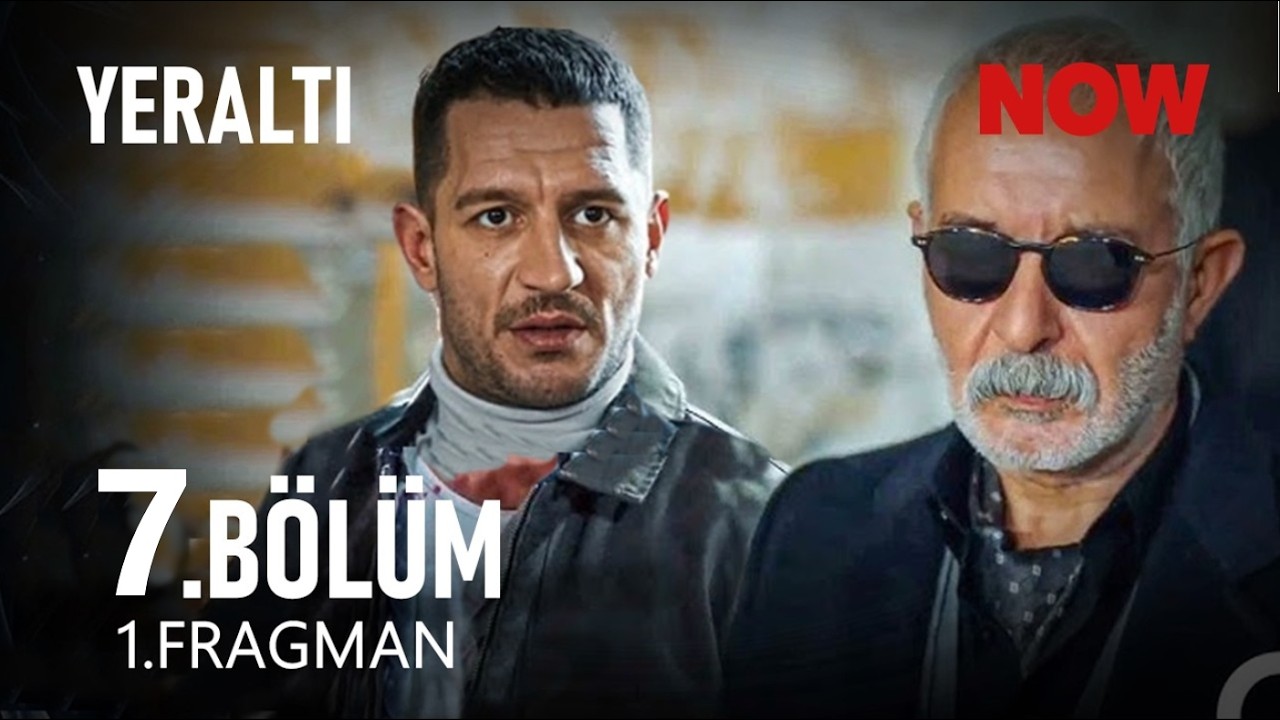 Yeraltı 6. Bölüm 1. Fragmanı -  