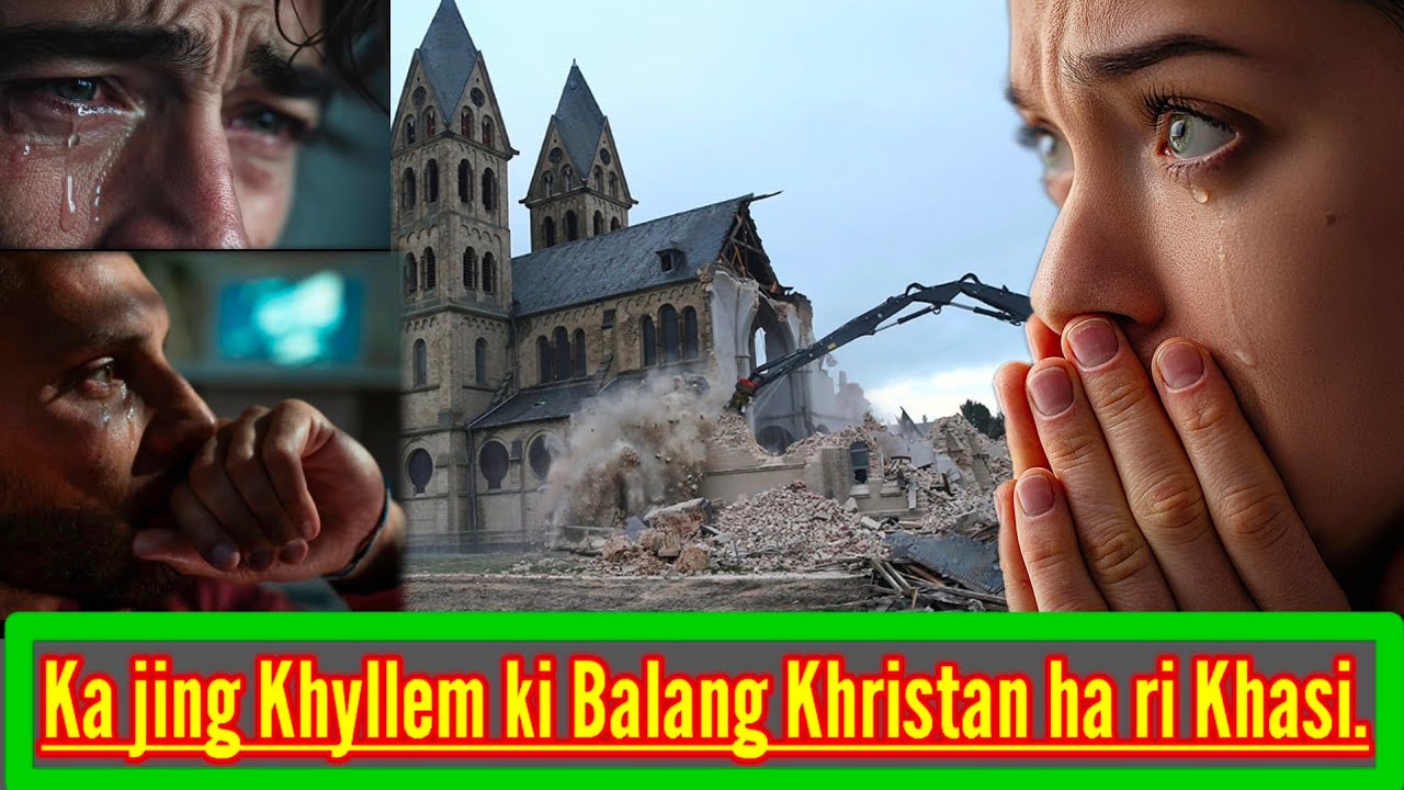 KI BALANG KHRISTAN KIN SA KHYLLEM HA RI KHASI SHISIEN KA SNGI ❗