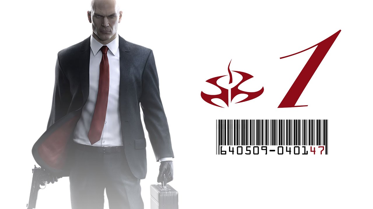 Hitman 2016 - Walkthrough Part 1 Yacht [Silent Assassin]