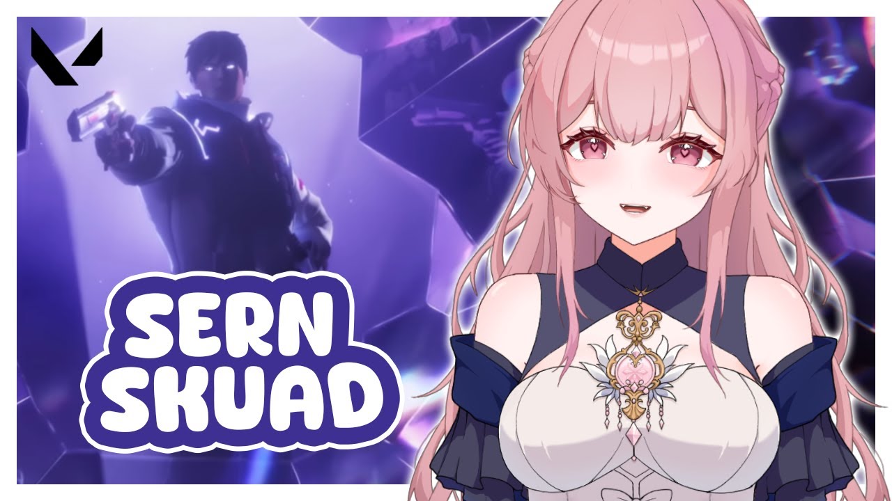 Main Valo? Join Sern Skuad Aja🌸 [ VALORANT ] #sereinlive