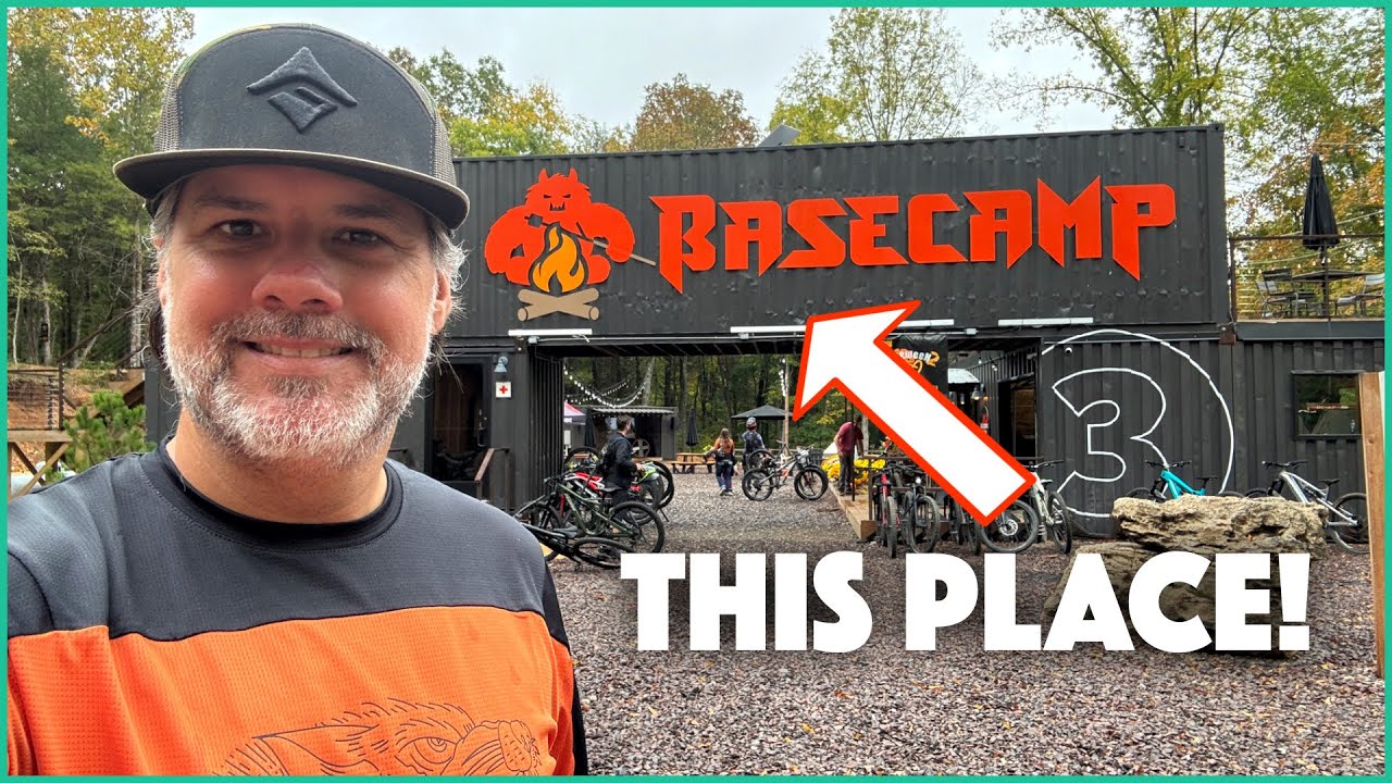 HOWLER is the blueprint for how bike parks SHOULD BE!