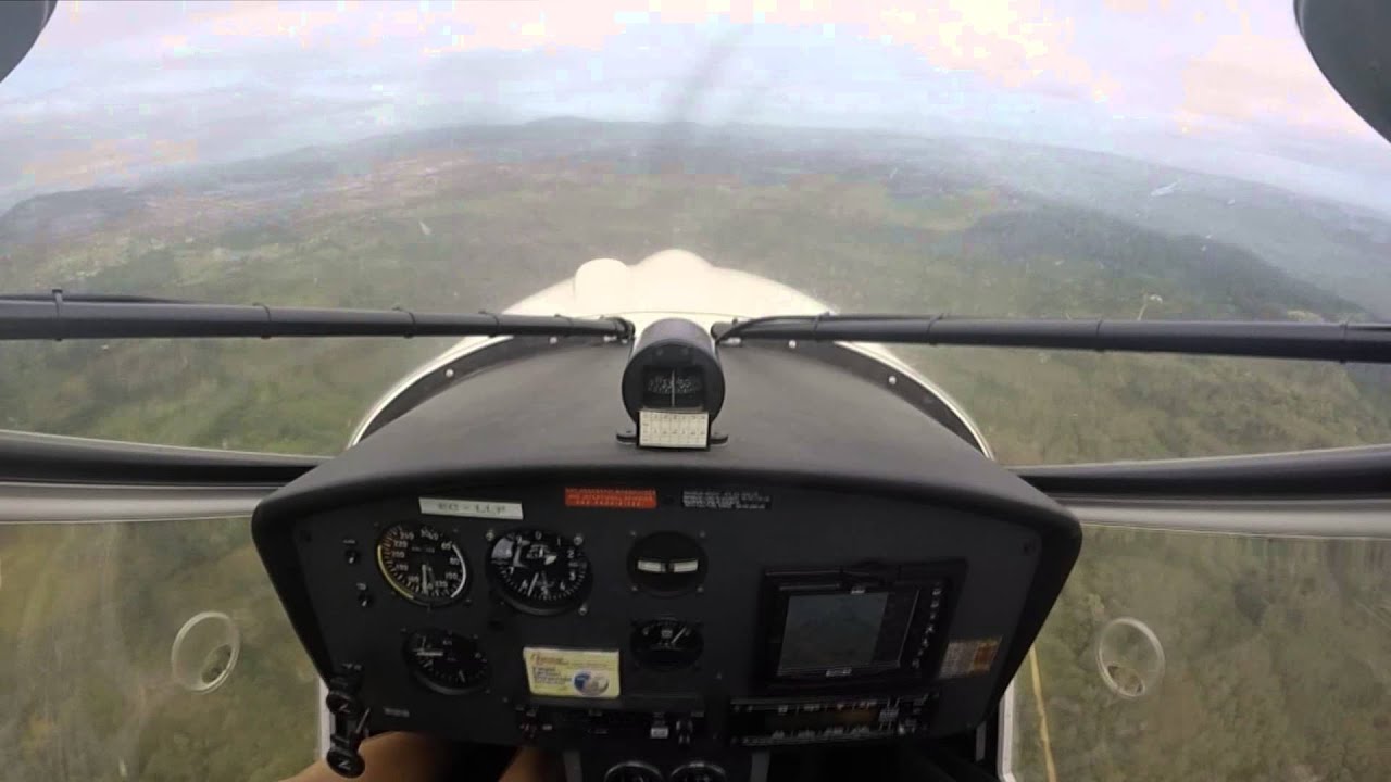 vuelo en la morgal | Aeroprakt A22 | 1080P Full HD