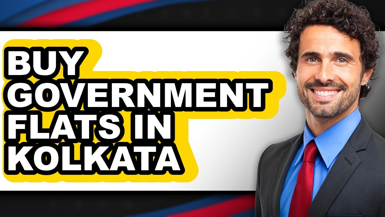 How to Buy Government Flats in Kolkata (UPDATED)
