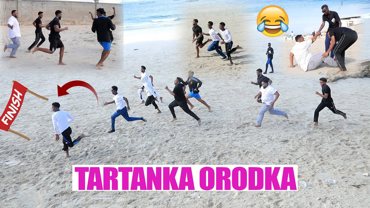 WUXUU KU HARAY LAMA FILAAN ASOO LEENKA GAARIN SORRY OCTOBER