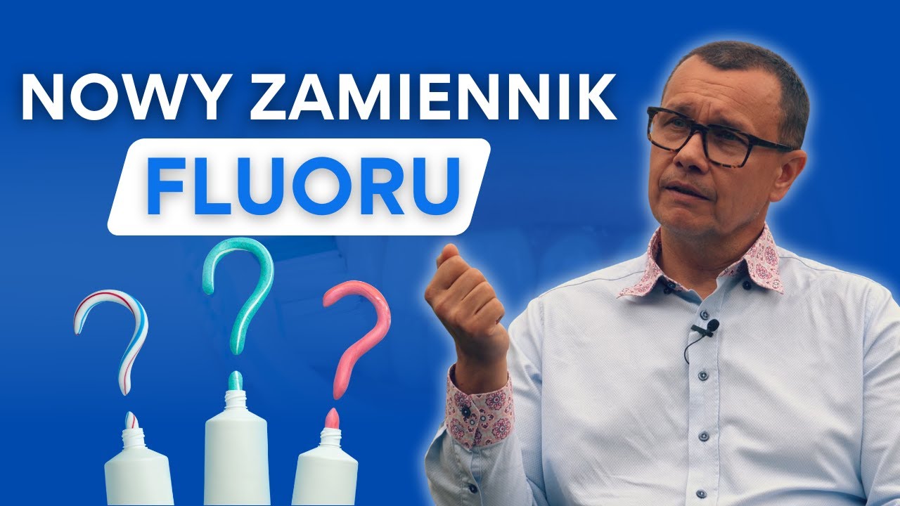 Hydroksyapatyt: LEPSZY niż FLUOR? Wszystko o PAŚCIE do ZĘB&Oacute;W BEZ Fluoru!