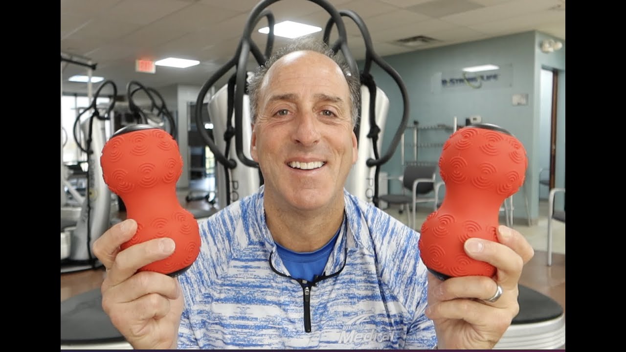 POWER PLATE SPHERE: EXERCISES FOR SHOULDER, UPPER BODY AND ROTATOR CUFF INJURIES