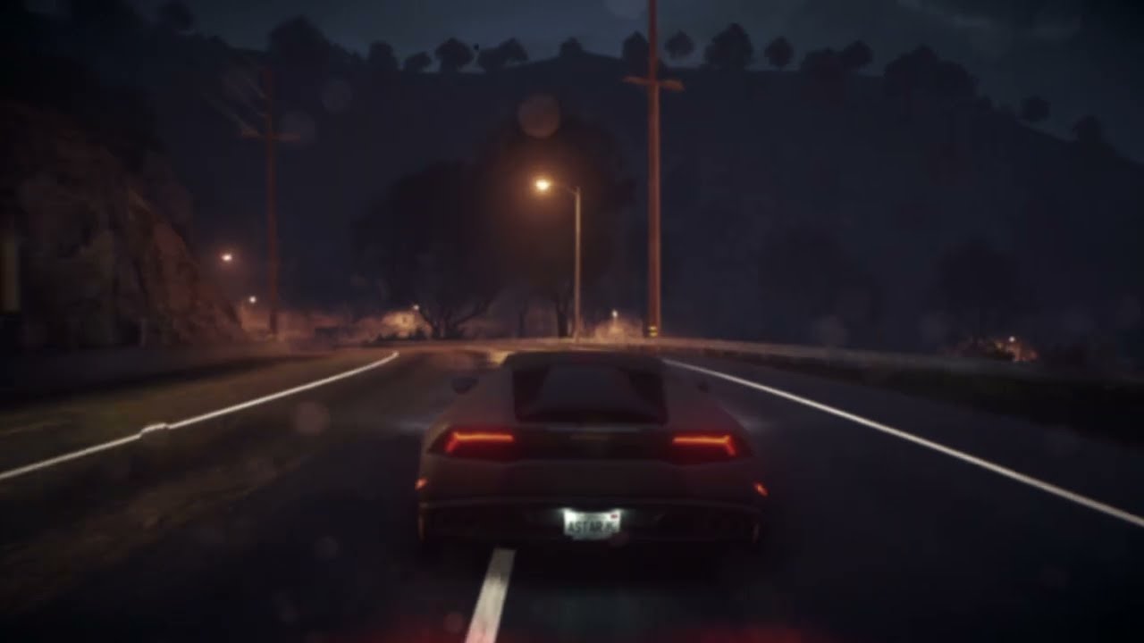 WIDE & TIGHT DRIFT TRIAL NFS 2015 328K LAMBORGHINI HURACAN PRESTIGE
