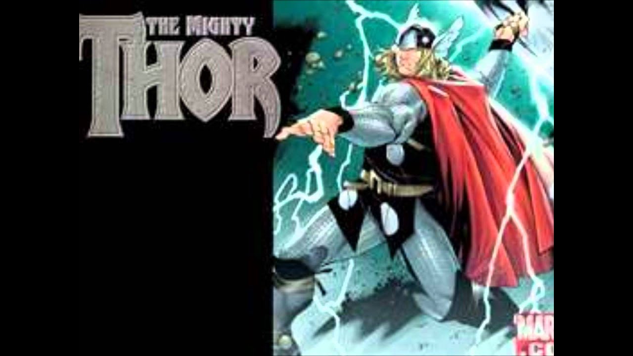 The Mighty Thor Tribute