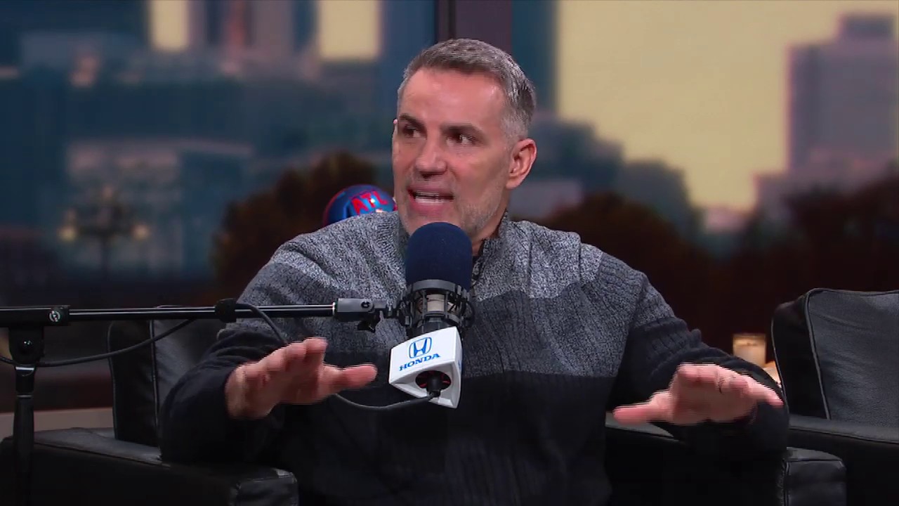 Kurt Warner Makes the Case for Isaac Bruce to Be in the Hall of Fame | The Rich Eisen Show | 1/29/19