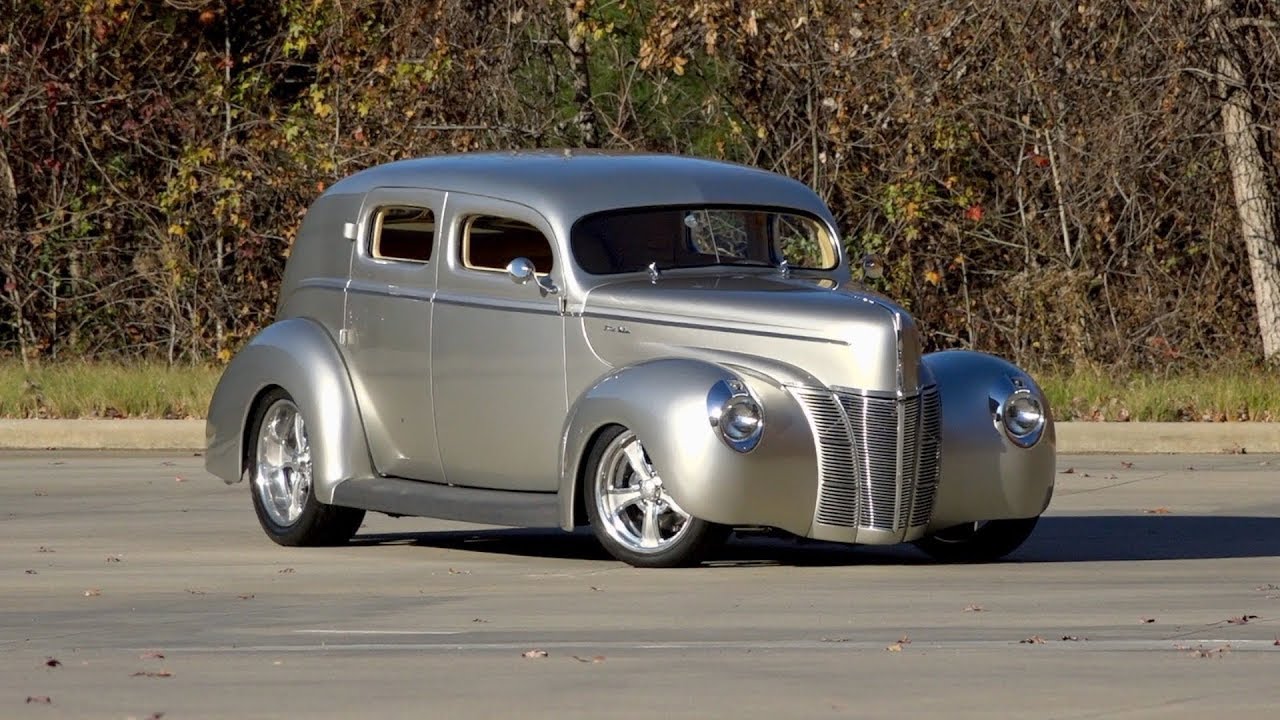 1940 Ford Sedan FOR SALE / 136573