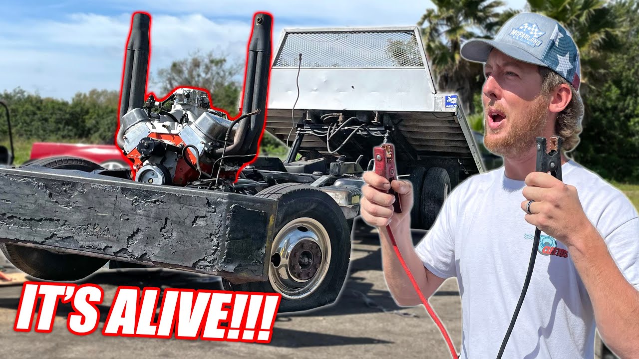 Big Block Swapping the Forgotten Freedom Factory Rollback!