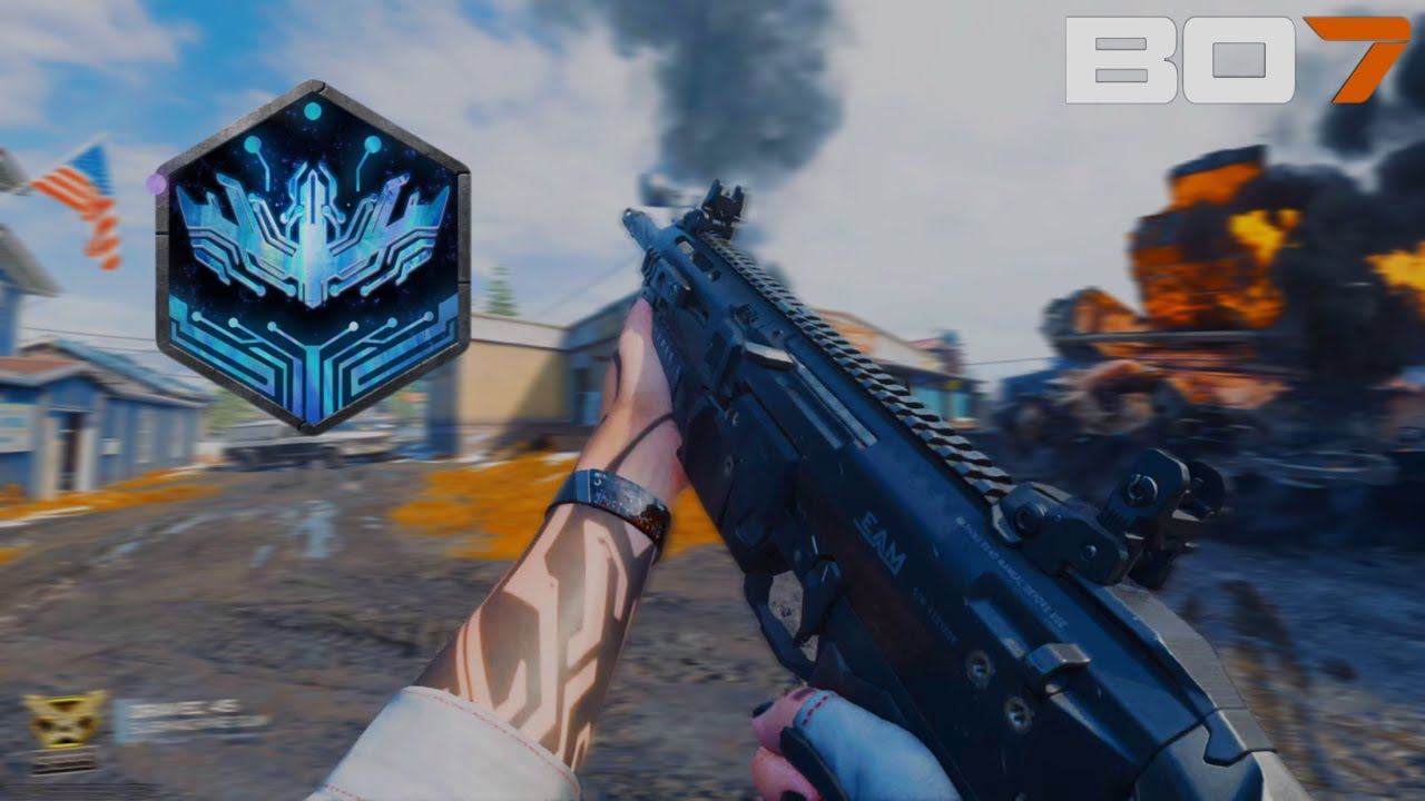 Best Smooth Player Playing Scrims | Black Ops 7
