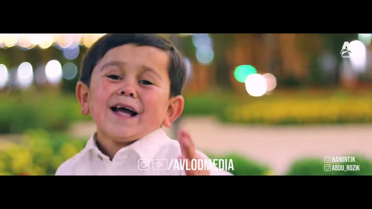 An&atilde;o Cantando RAP FOFO ❤️