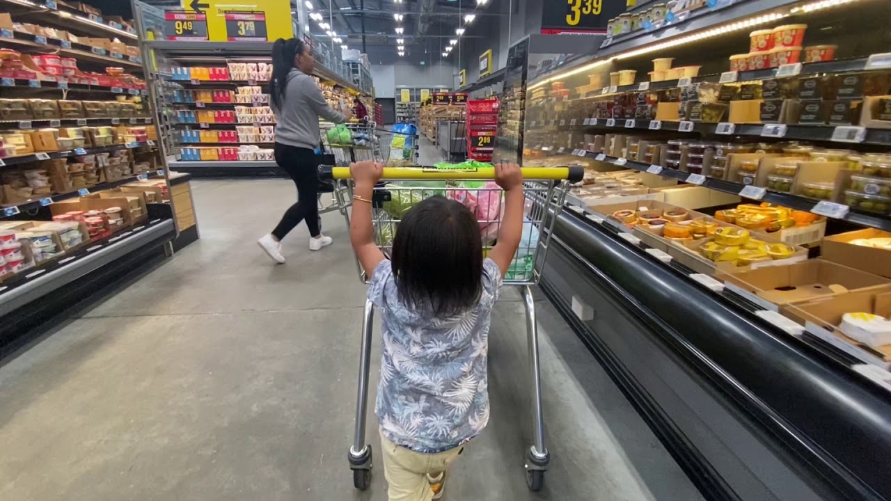 Queenstown PaknSave | Shopping With Shreyan 😃