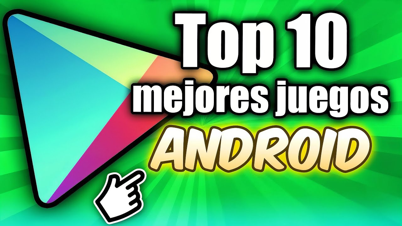 TOP 10 Mejores Juegos de la PLAY STORE 2025 GRATIS ✅