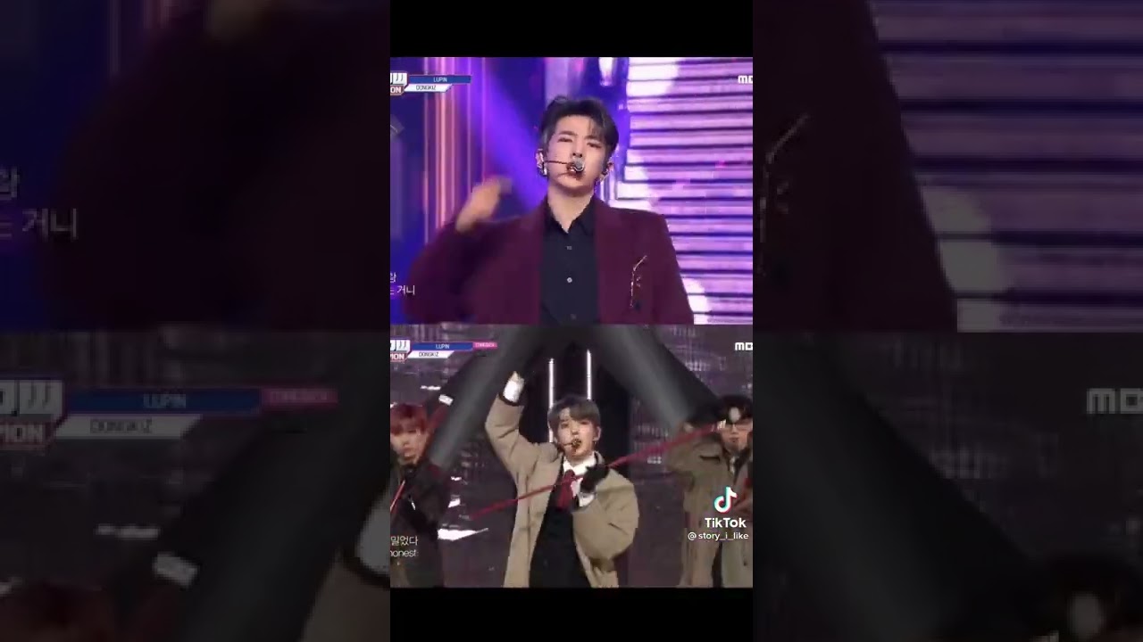 Màn xử lí sân khấu cực đỉnh của Jae Chan ( diễn vai Chu Sangwoo || Semantic Error)