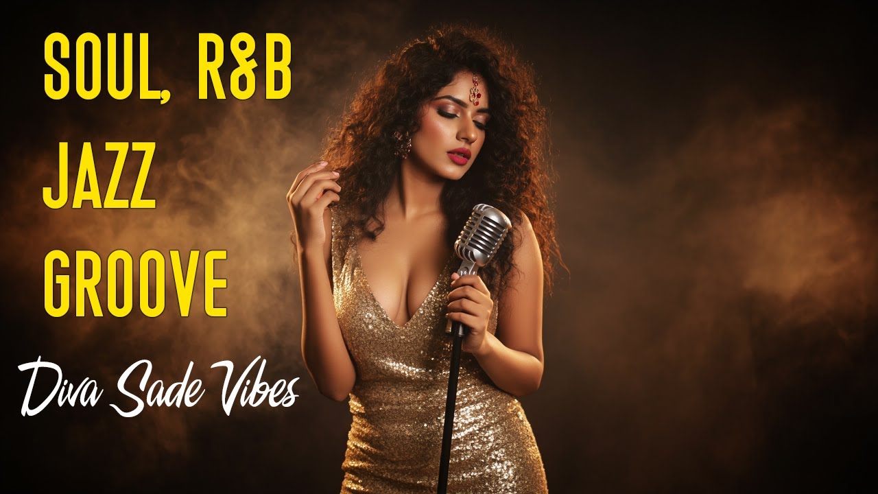 Soul/R&B Smooth Music Song Playlist ~ Neo soul Jazz music