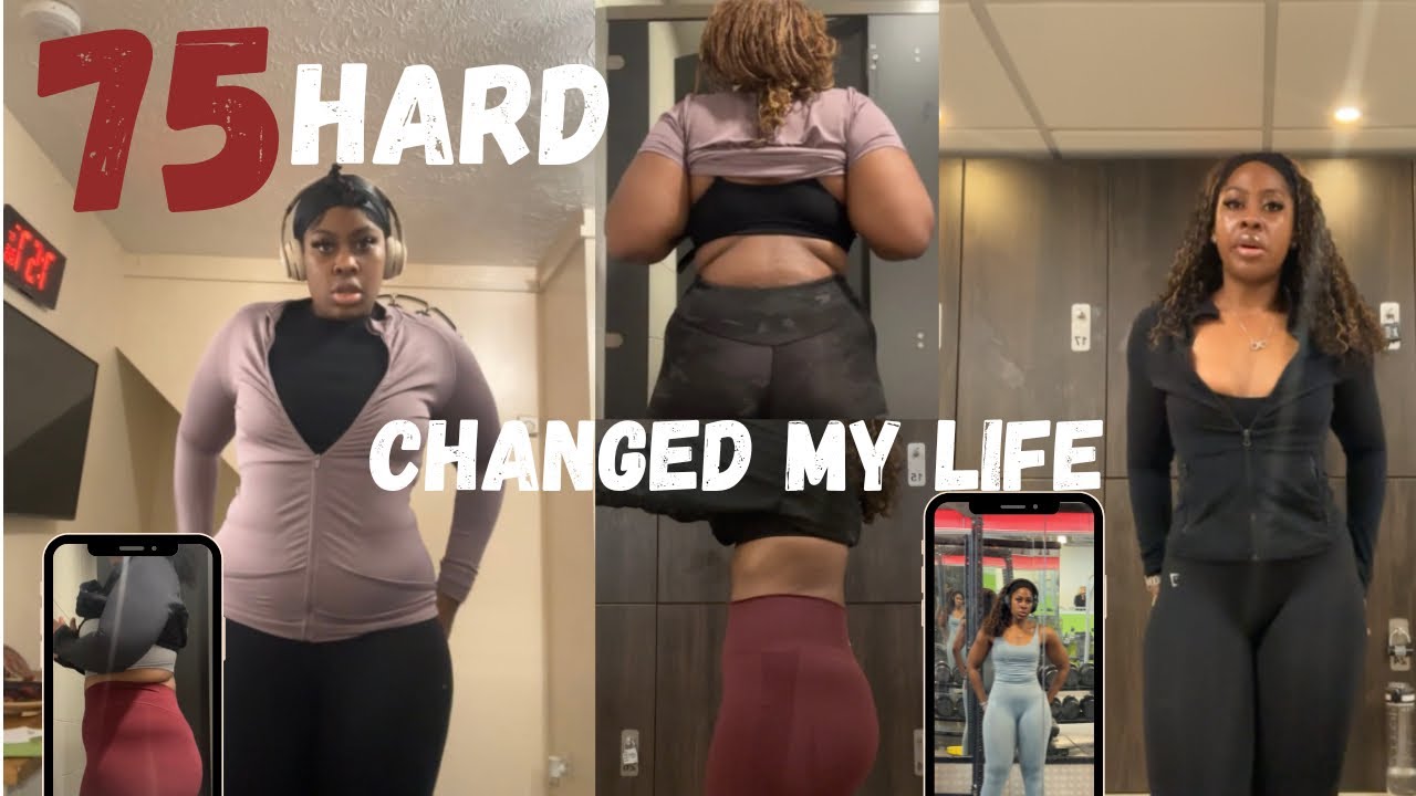 LETS TALK| 75 HARD CHANGED MY LIFE 