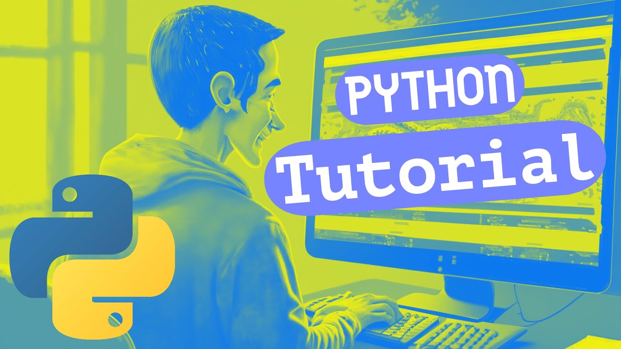 Python Beginner Tutorial 1 For Absolute Beginners - (Setting up Python)