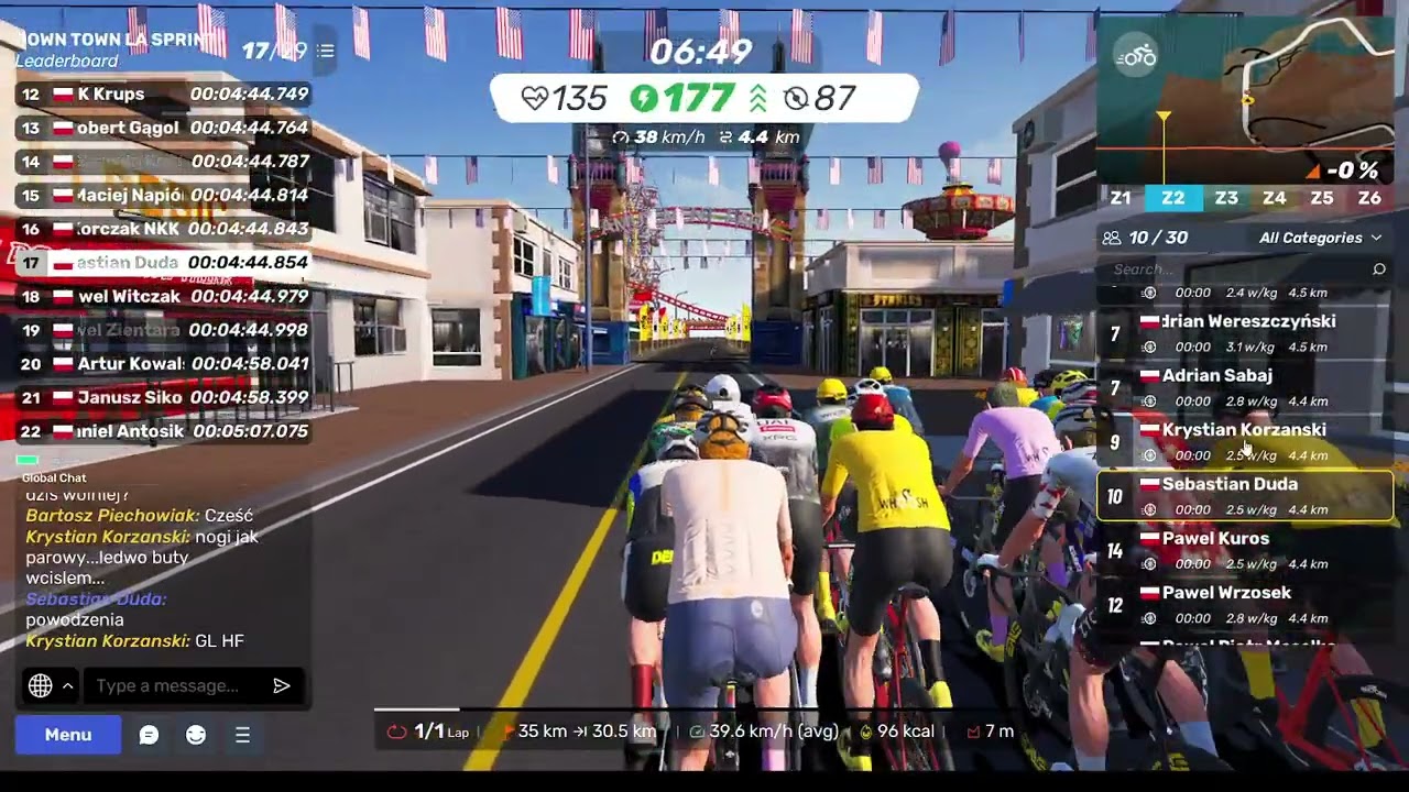 TEAM PL - POLISH MID WEEK RACING LEAGUE 2026 01 07 18:30 - P2