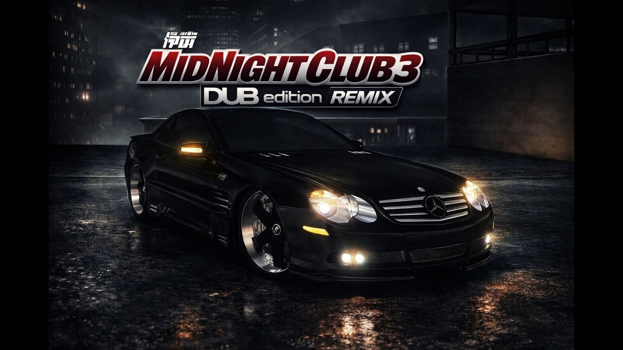 ESSE CARRO É MUITO BOOOM...  - MIDNIGHT CLUB 3