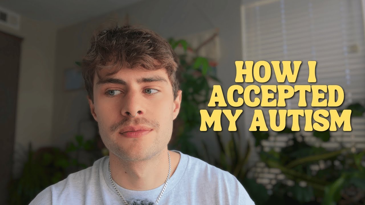 How I Found Self-Acceptance as an Autistic Person