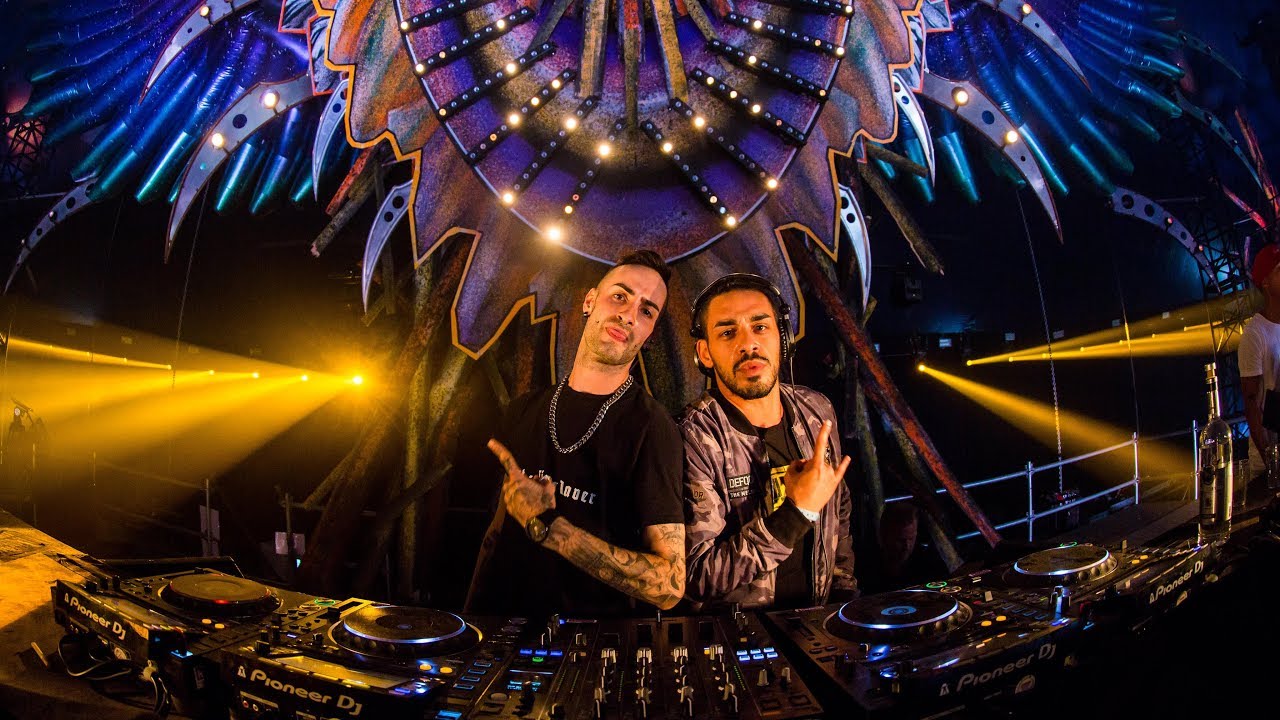 Defqon.1 2018 | The Melodyst