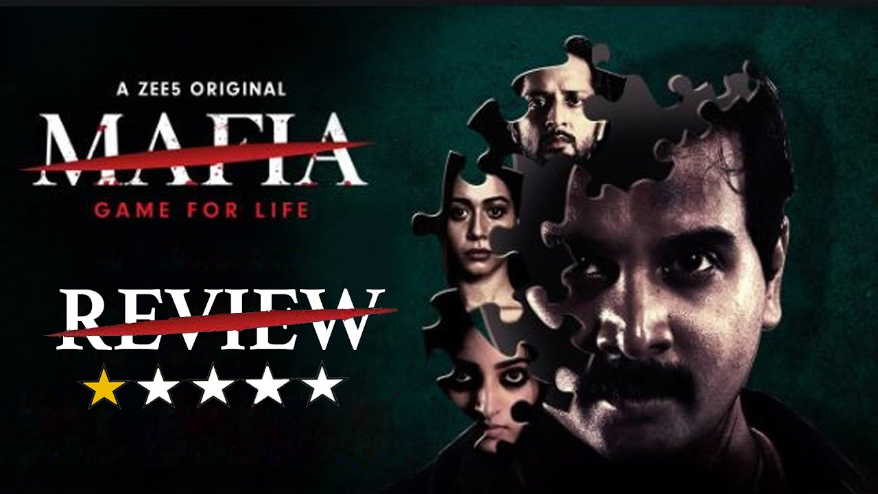 Mafia Full Web Series | Namit Das | Game For Life | Tanmay Dhanania | Isha MSaha | A ZEE5 Original
