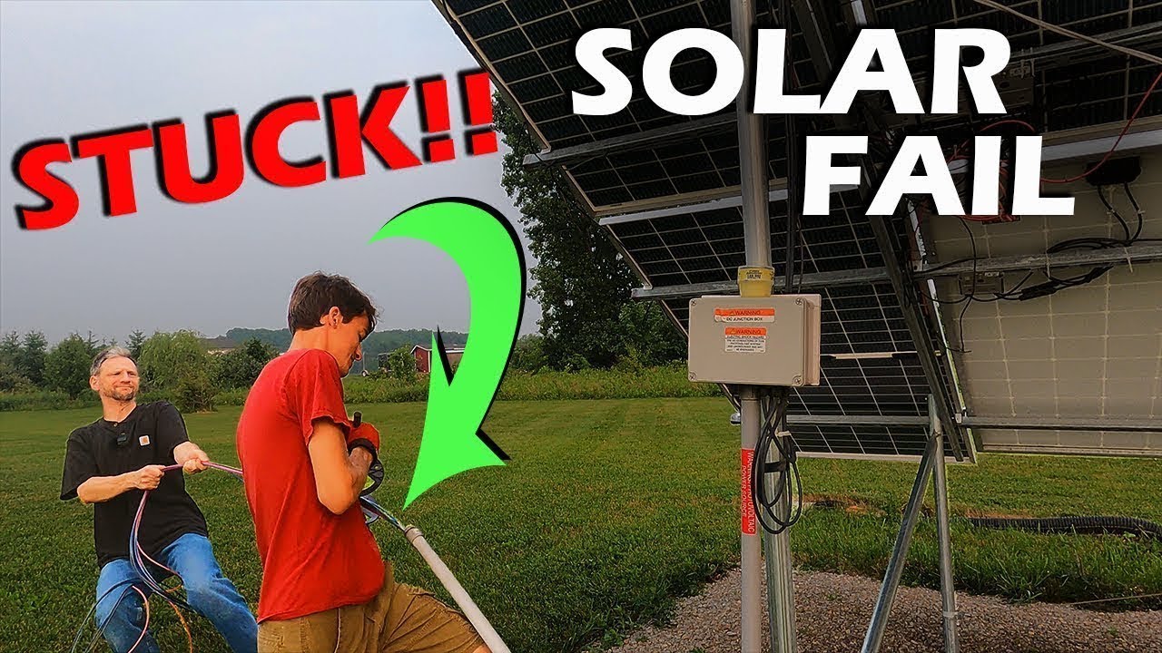DIY Home Solar Panel System Expansion & SunGold Power Test