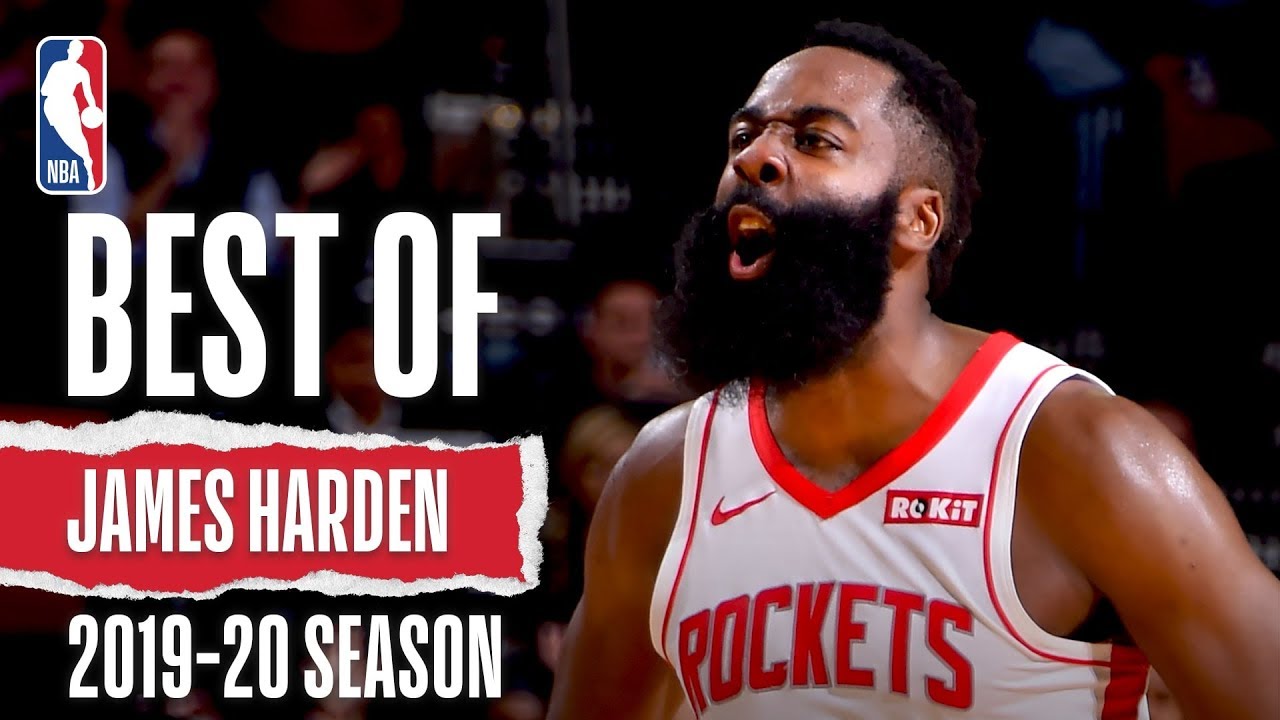 Best Of James Harden | 2019-20 NBA Season