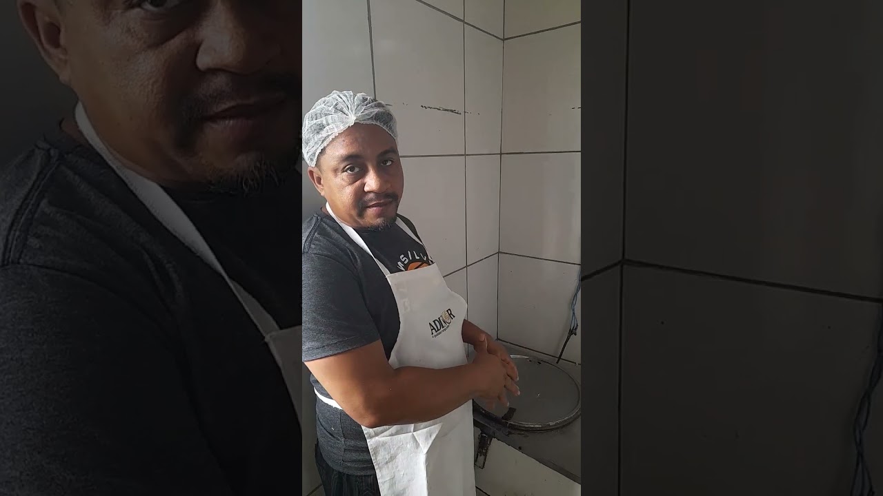 RECEITA COMPLETA DO PÃO DE SAL.