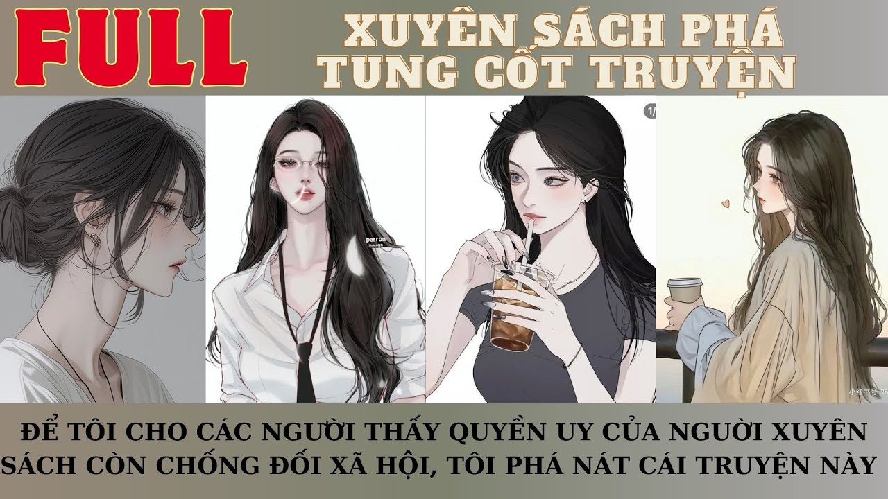 CHỐNG ĐỐI XÃ HỘI XUYÊN SÁCH, CÒN MUỐN ỨC HIẾP TÔI LÀM BIA ĐỠ ĐẠN, VẬY THÌ TÔI CHO CÁI TRUYỆN NÀY NÁT