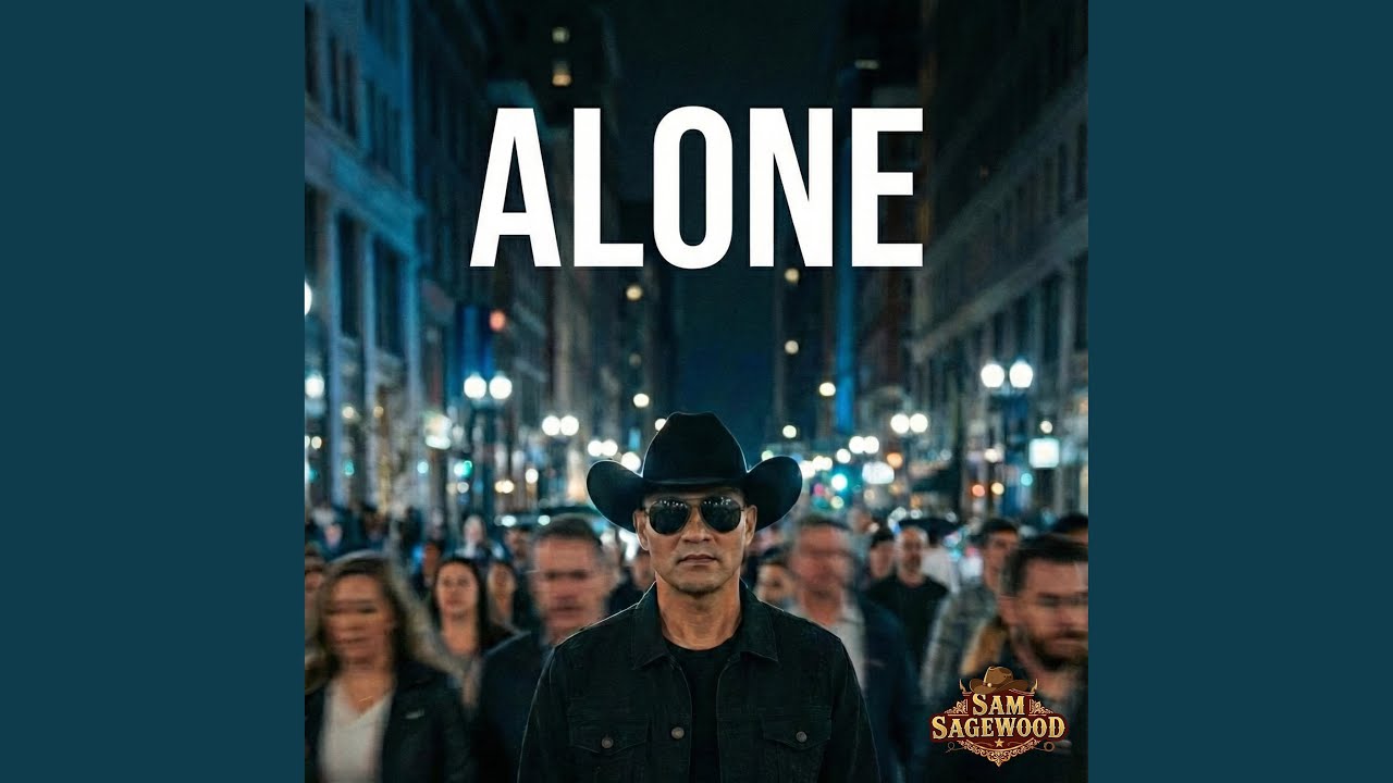 Alone (In The Crowd)