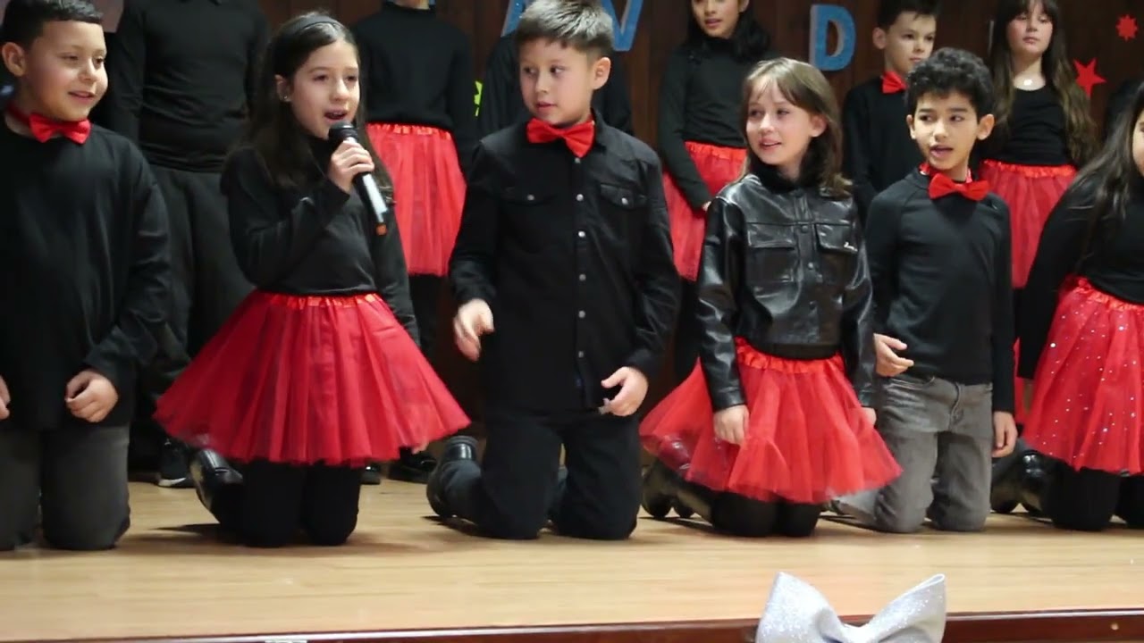 Festival de Navidad 2º ciclo 2024