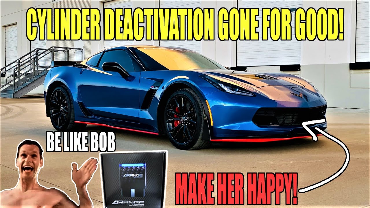 CHEAP C7 Corvette Mod to SAVE your Engine & Transmission! *Chevy C7 Corvette*