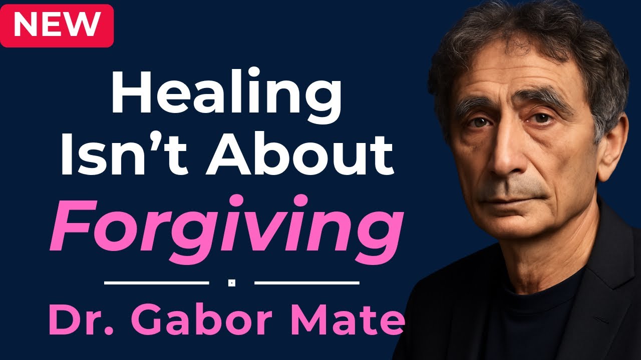 ❤️ Healing Without Forgiveness: The Deeper Path to Wholeness 