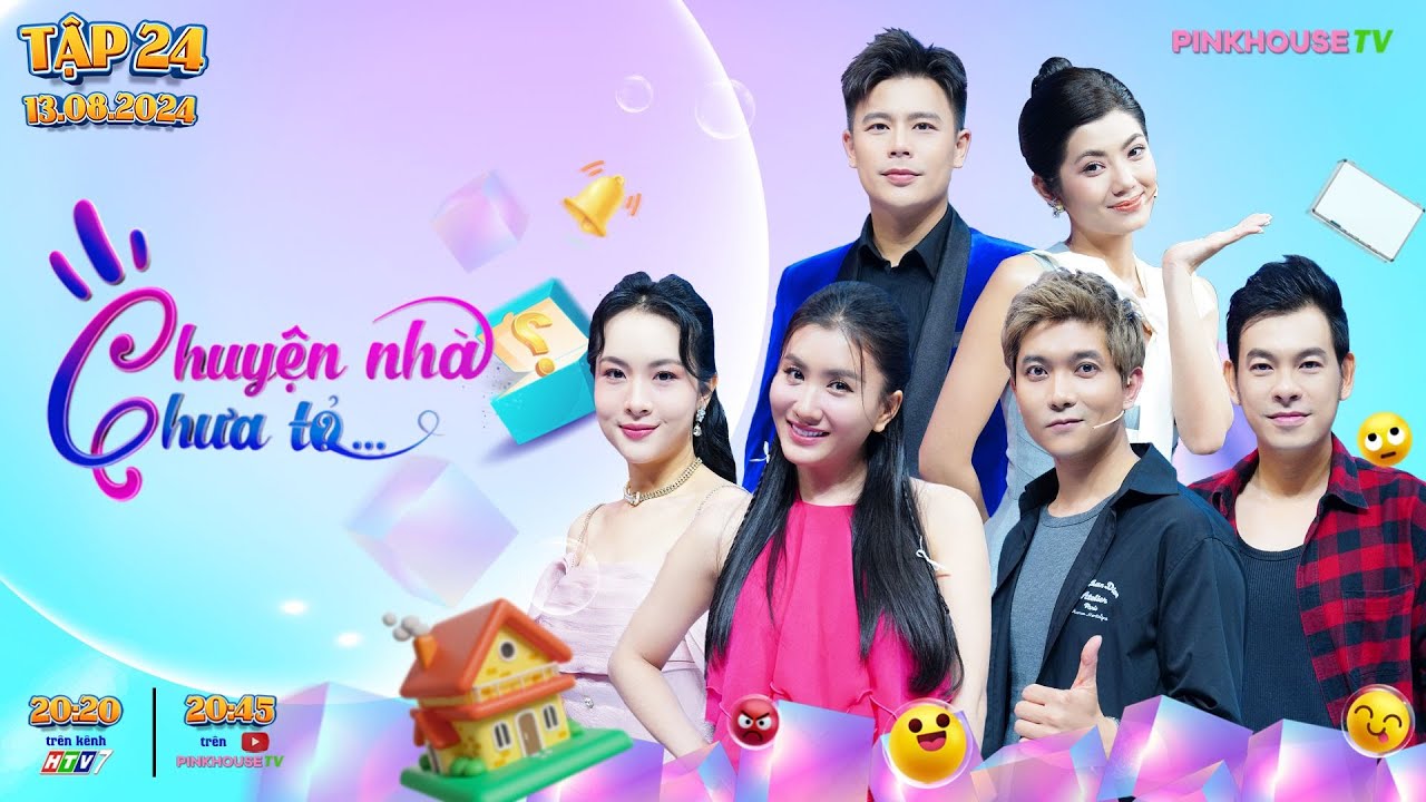 CNCT Tập 24 | Yến Chi nhắc kh&eacute;o chồng 