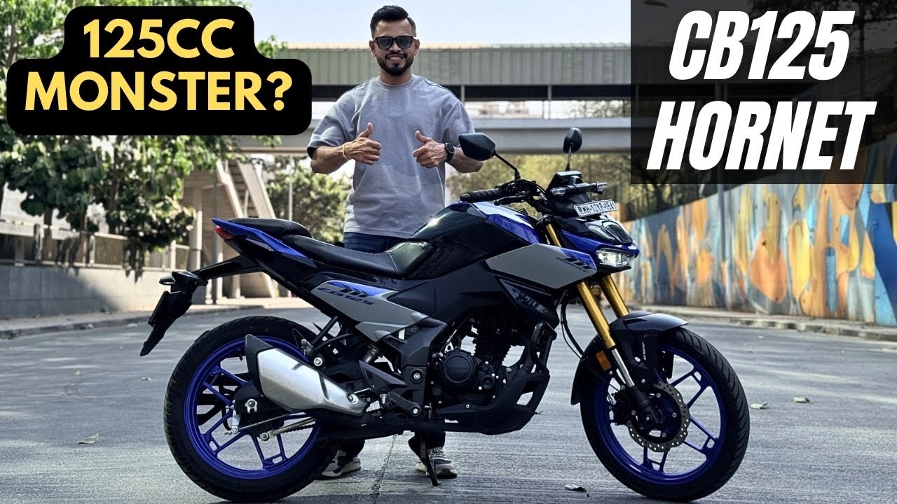 Honda Hornet CB125 2026 – Best 125cc Streetfighter or Just Hype?