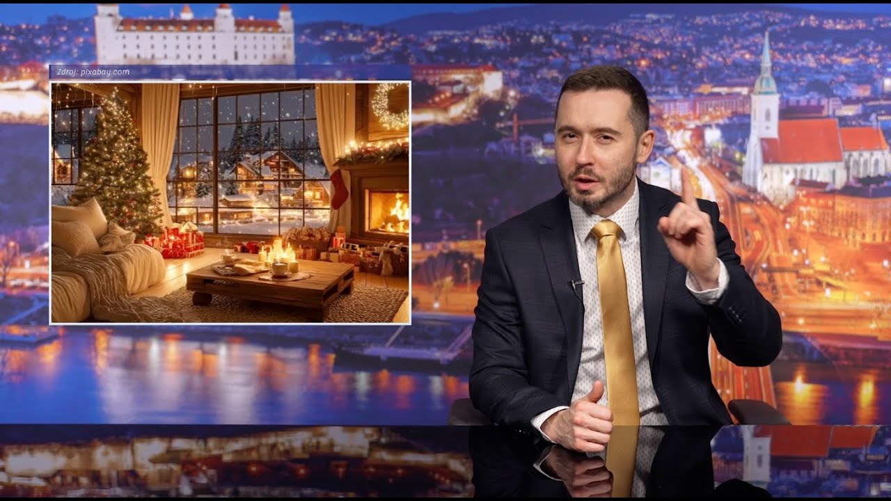 Ťažk&yacute; t&yacute;ždeň: Krejzy Vianoce a topka Nov&yacute; rok (39/25) | Aktuality