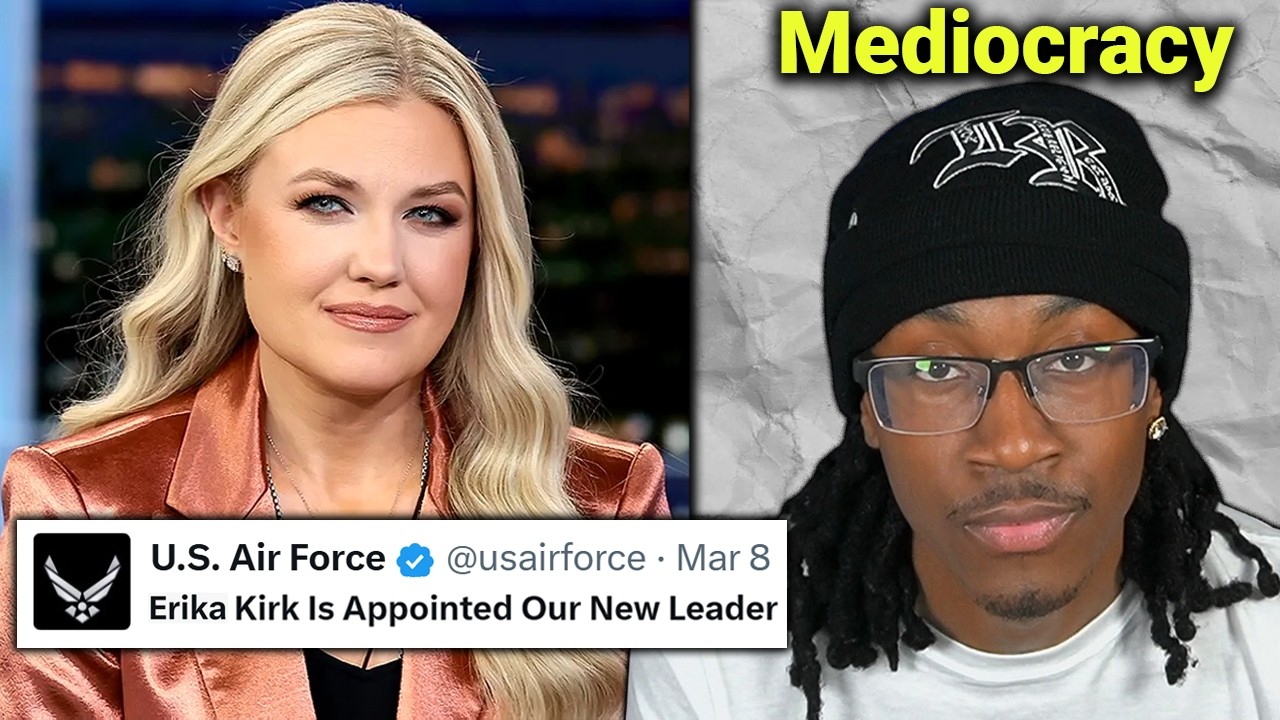 MAGA Is Full Of DEI Hires