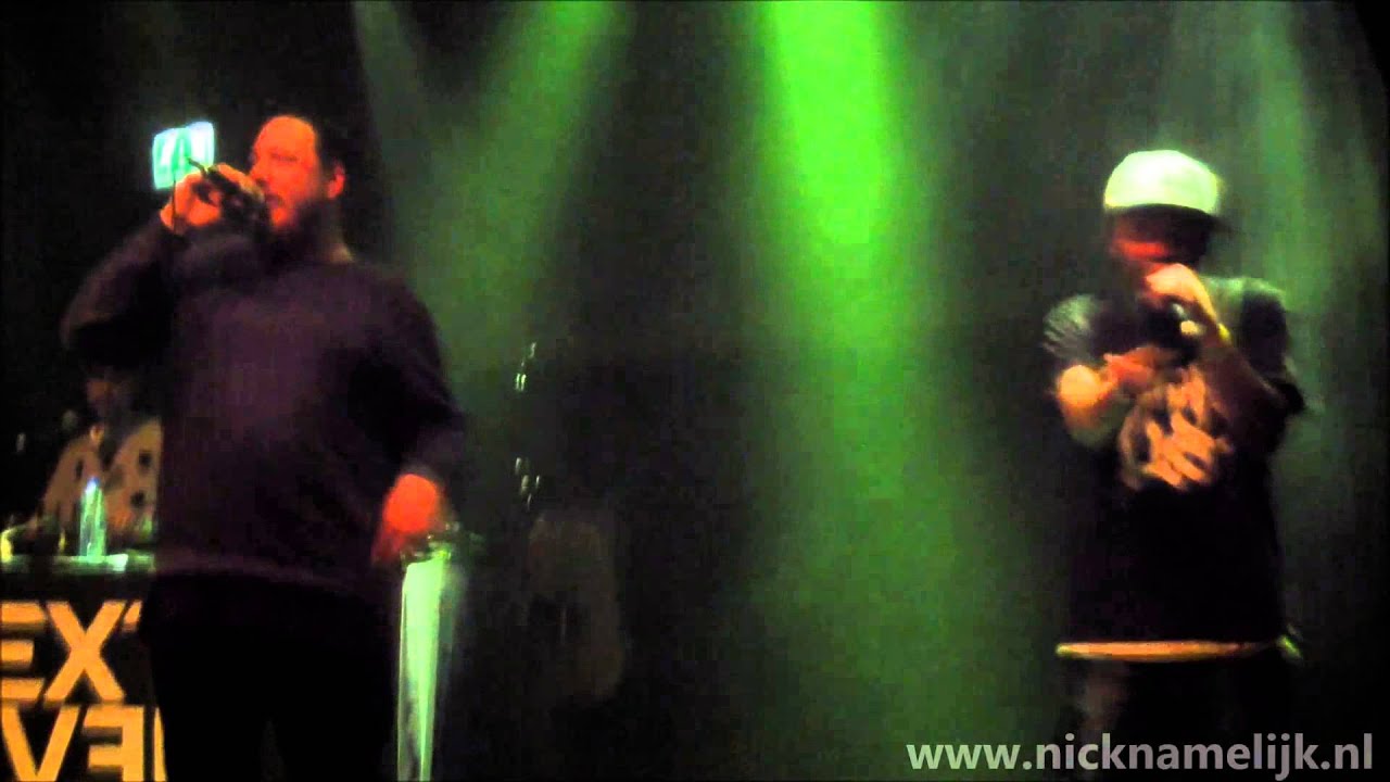 Royal with Cheese @ Ondergronds Verbond 28-03-2015