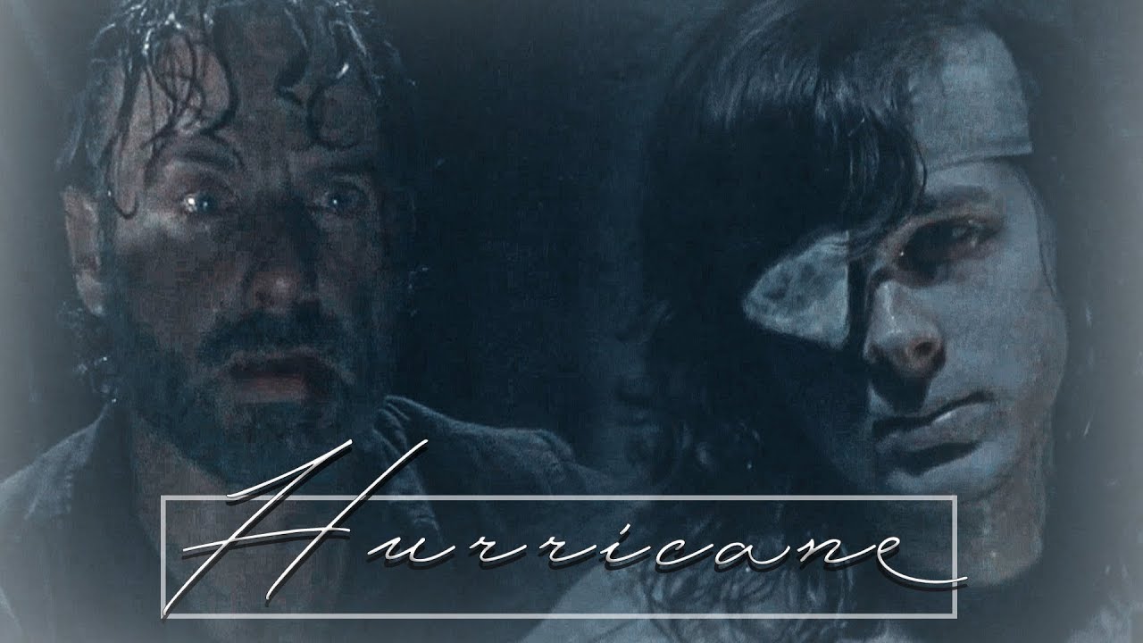 Rick and Carl | Hurricane [+8x08]