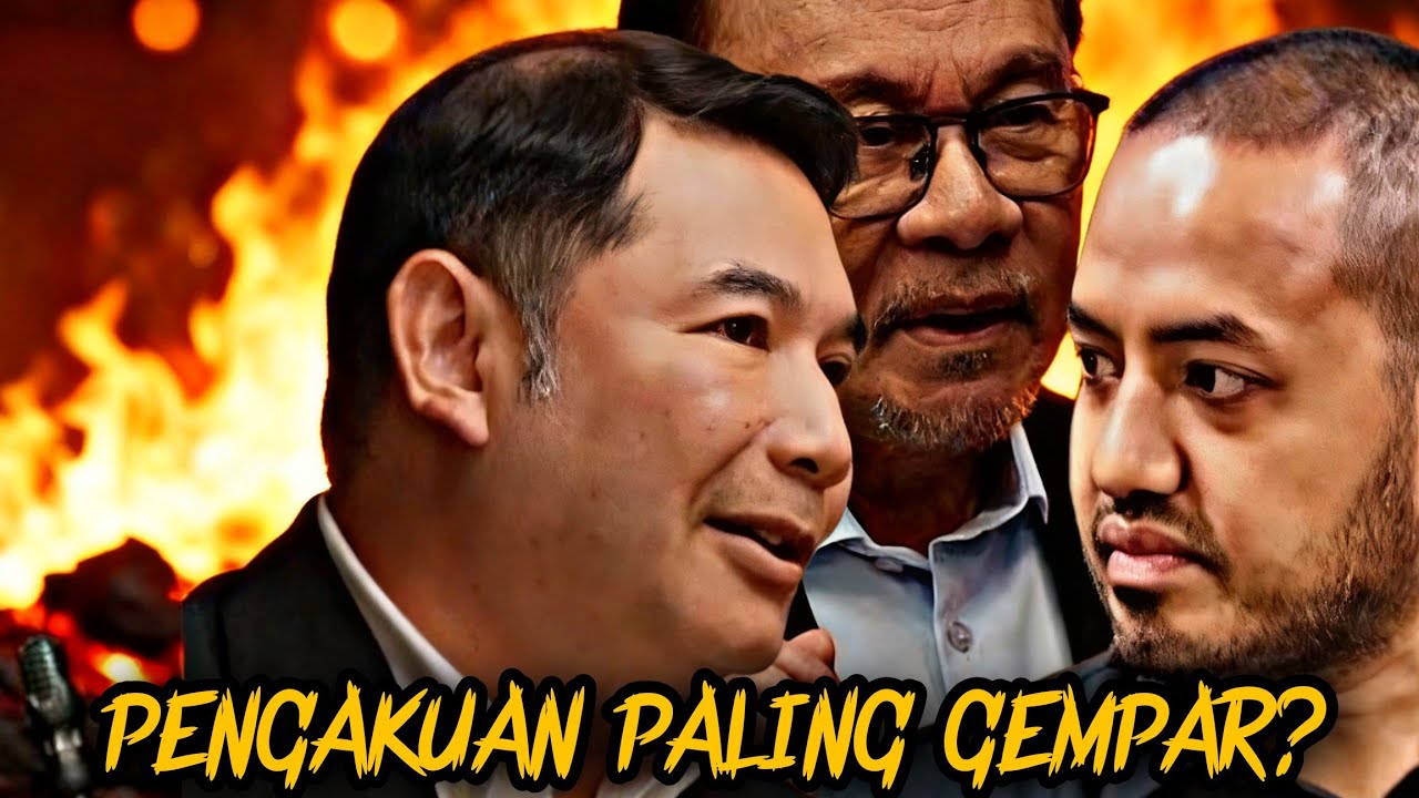 Tepat 11:35 minit pagi pendedahan mengejut tiba-tiba didedah?