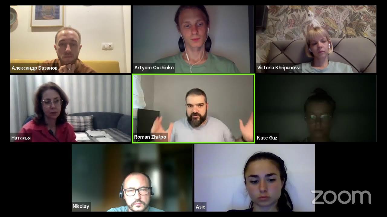#ITPMFZTO Встреча №35 - Sprint Review + Demo