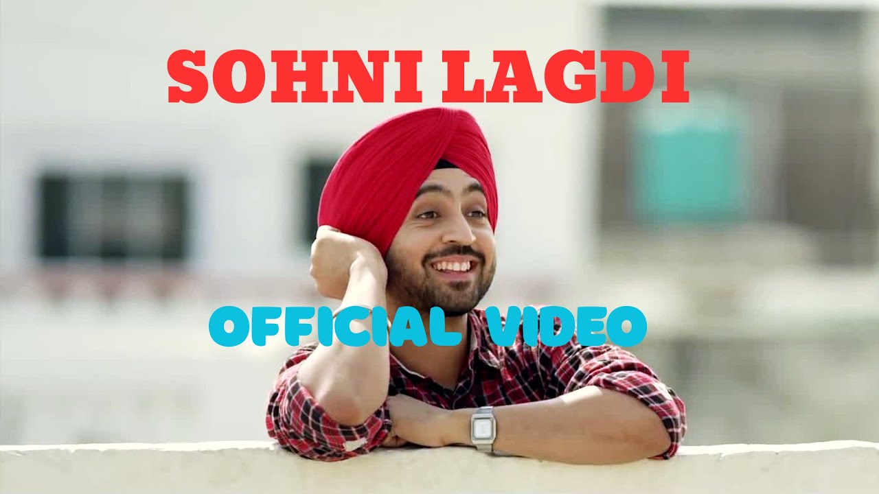 SOHNI LAGDI | DILJIT DOSANJH (Official Video) LATEST PUNJABI SONG 2025 | LATEST DILJIT DOSANJH SONG💖